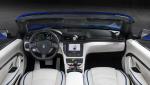 Maserati GranCabrio MC Centennial Edition 2014 года